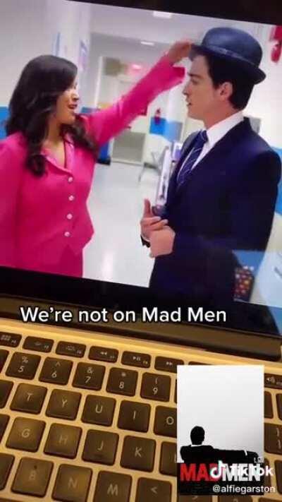 Why didn’t they keep these lines in?