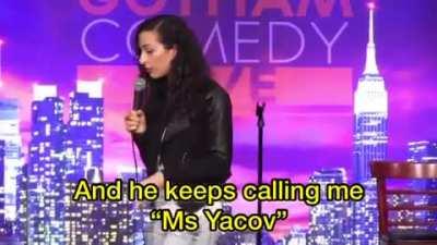 Old jokes, yet still relevant