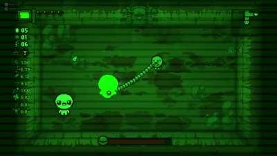 I made a cool new active item