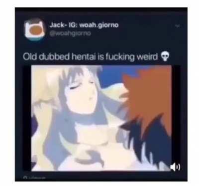 this is where hentai peaked😢😢😢