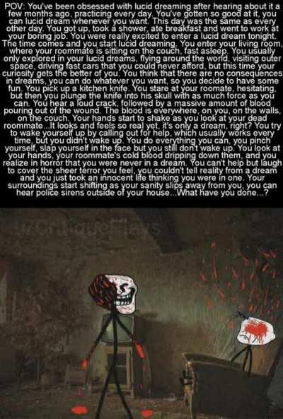 Lucid Dreams