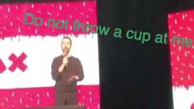 I can't believe it's almost been 2 years since the best moment of my life... aka pax east 2019