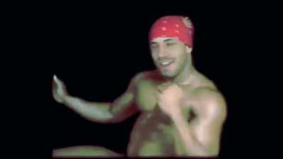 Pewdiepie as ricardo since felix downvoted my last post let's see if you like this