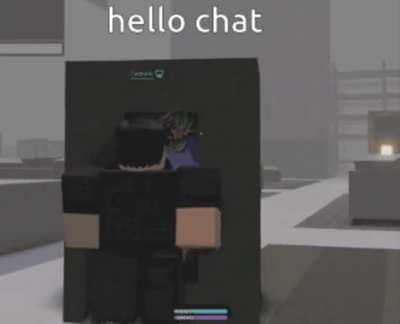 he came back