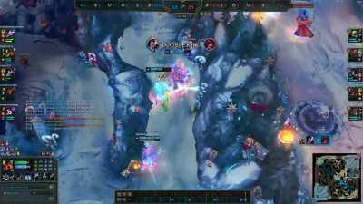 Mel outplays herself