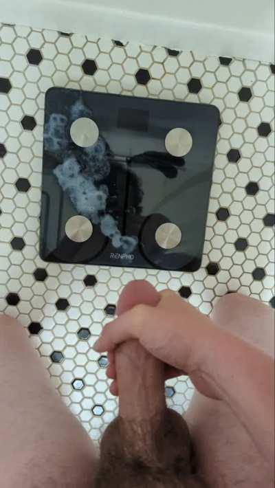 Imagine all this in the back of your throat