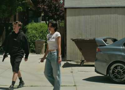 Sasha Calle in Wardriver (2026)