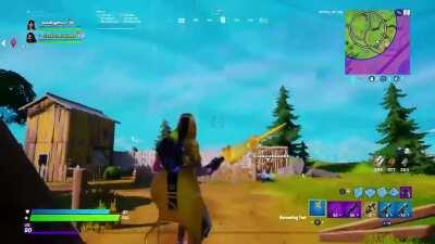 What do y’all think of this as a way to trick shot?