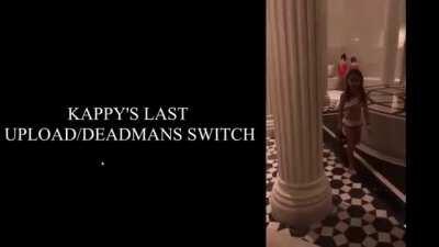 Isaac Kappys Dead Mans Switch!!! Why is this being COVERED UP!! Never forget