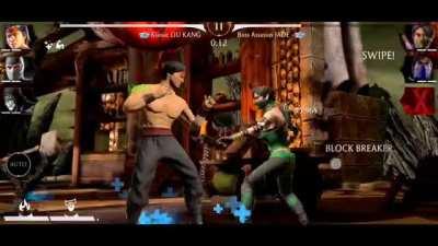 Boss 200 || 2 Attempts 