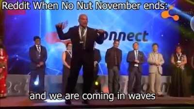 When No Nut November Ends