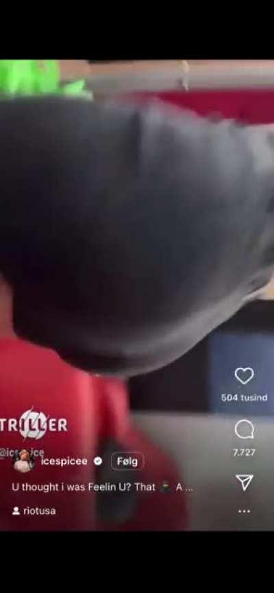 That ass is unbelievable