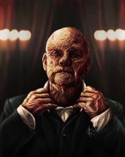 [SPOILERS S2] Fan art by me, once more! DARK is such a wonderful show that even its title is so layered in meaning in how it defines the characters and their actions, especially with this one.