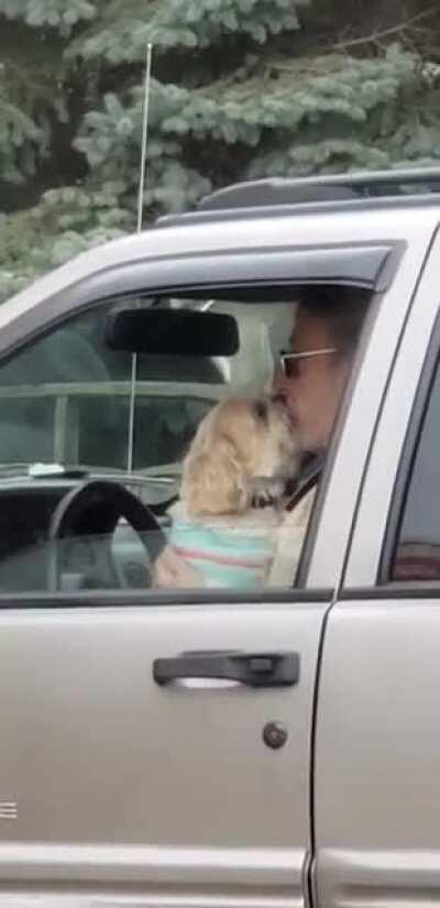 Found Bart and his new girlfriend