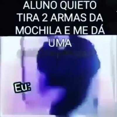 Como a amizade é linda.