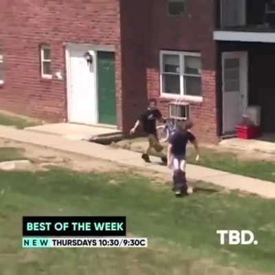 Each of them is dumber than the other.