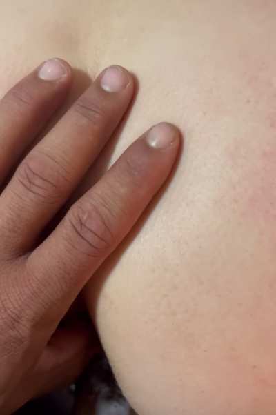 I heard nobody likes creamy pussy these days