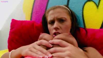 she lives rent free in my head