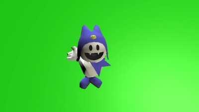 jack frost default dance
