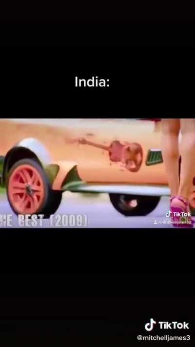 Fast and the Curryous