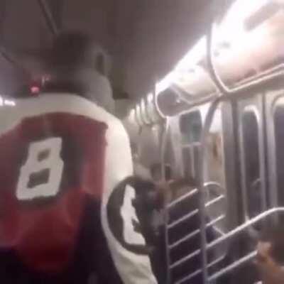 Dont mess with the russian Jotaro