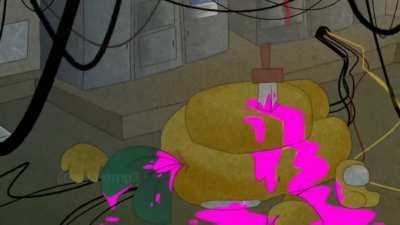 I Swear It Was Red, I Saw Him Leave Electrical!