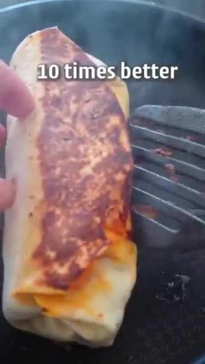 That would be pretty epic