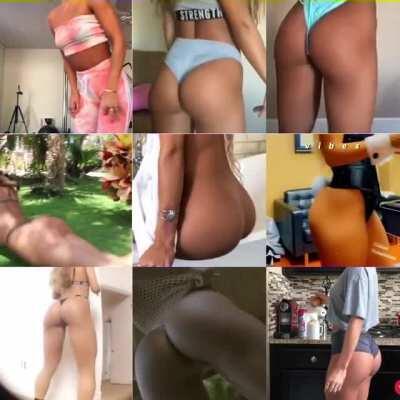 Sommer Ray has an amazing ass