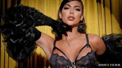 Stunning Looking Trans Hardcore Anal