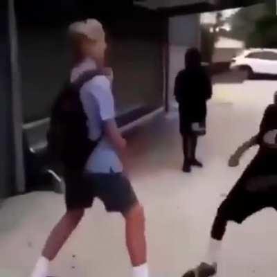 One of the best fights ever recorded