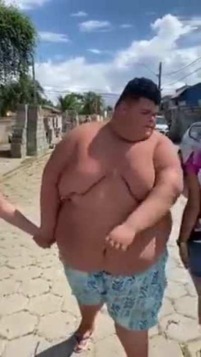 Por favor, que nadie lo diga