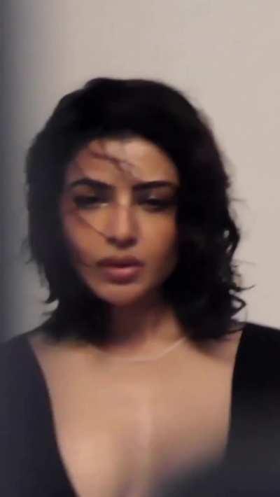 Samantha Ruth Prabhu