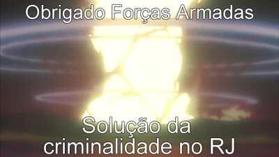 Resolvendo a criminalidade no RJ para 2021