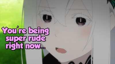 Uzaki wants to eat [OC] (Sound On!)