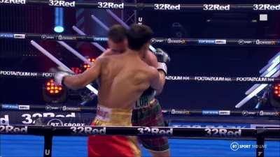 [SPOILER] Josh Taylor vs. Apinun Khongsong