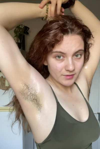 Do you think sweat makes it taste better??