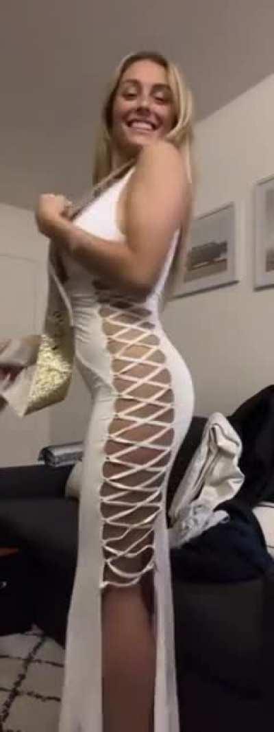 White Dress 🤍 (IRTR)