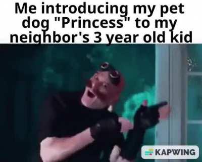 I bet you'll be good friends