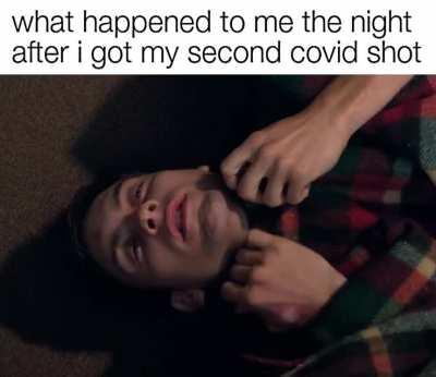 this scene was too fitting 🤣