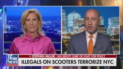 WH Deputy Chief of Staff Stephen Miller on Democrats: 