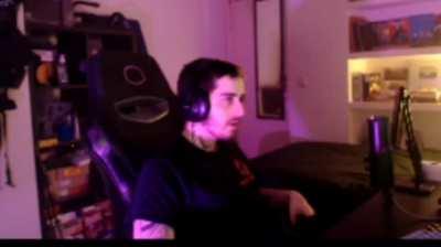 Yo en la clase de las 8:30 AM