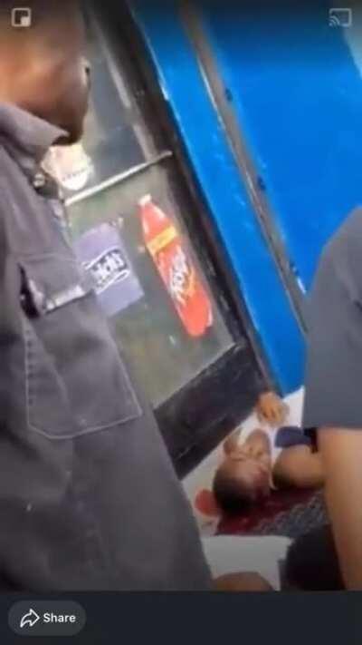 GRAPHIC VIDEO FROM THE 3 killed yesterday RIP