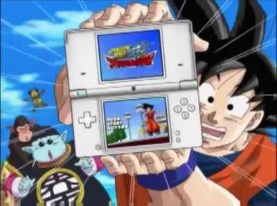 What other games does cell have on his DS tho?
