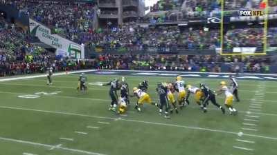 [Highlight] Today marks 16 days until the 2022 NFL Season Starts! Let’s remember when the Seahawks came back from a 16 point deficit against the Packers in the 2014 NFC Championship Game. Seahawks win in OT, 28-22.
