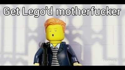 Get Lego'd