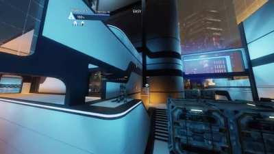 GUYS, NEVER DISEMBARK FROM YOUR TITAN WHEN U SEE A SURRENDERING GRUNT