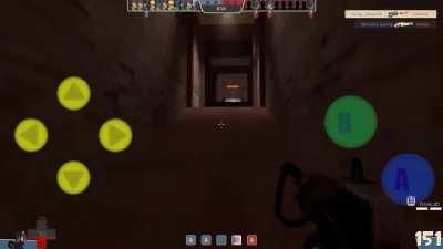 If tf2 was a free mobile game