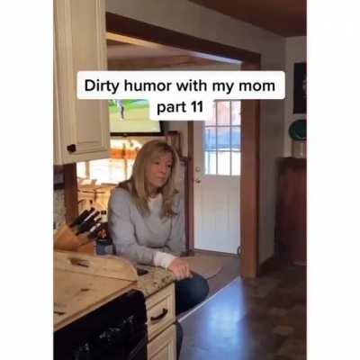 The dad made it so much better