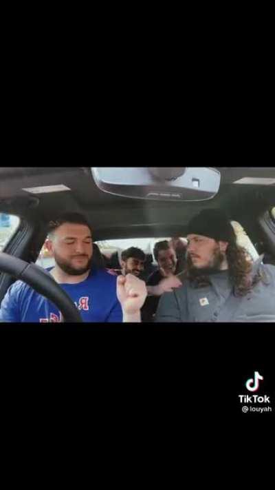 Friend’s surprise - Crosspost