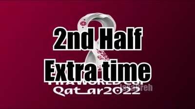 Argentina - France in a nutshell